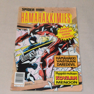 Hämähäkkimies 03 - 1989